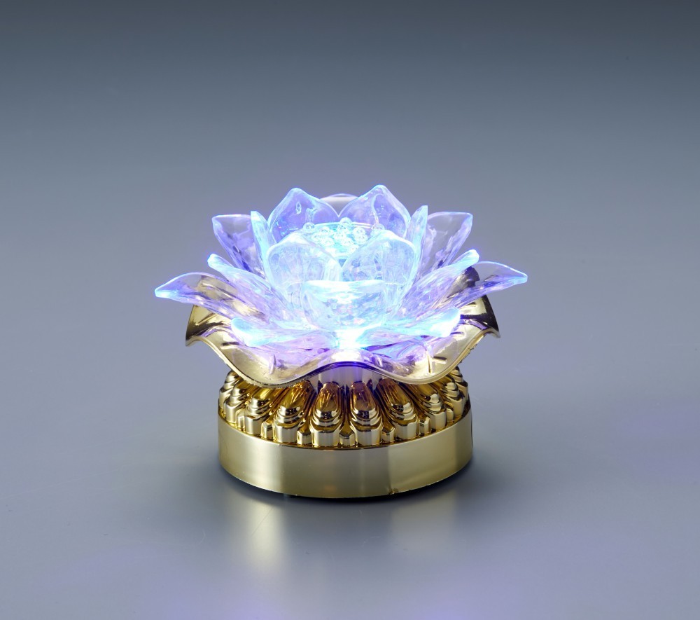 ARO-431】光る蓮の花ライト - 旭電機化成㈱ 公式HP