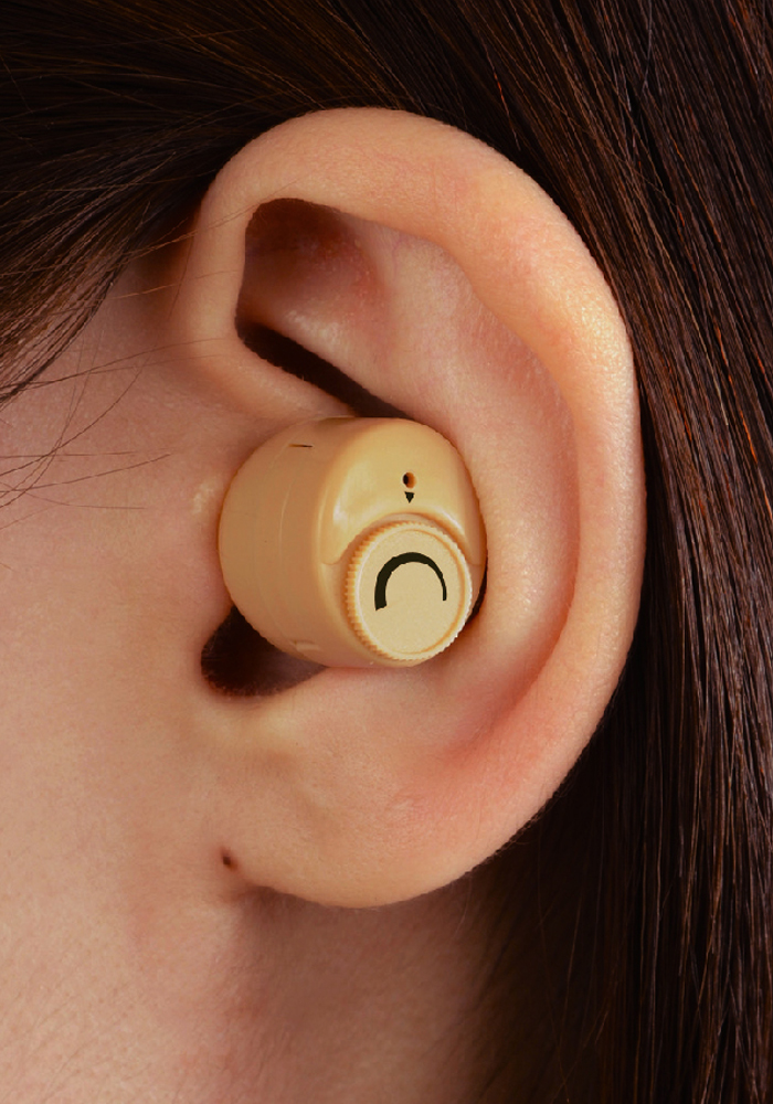 耳にすっぽり集音器Ⅱ - 旭電機化成㈱ 公式HP