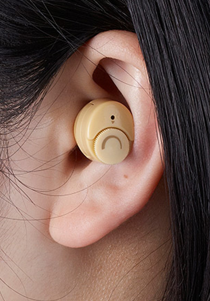 耳にすっぽり集音器Ⅲ - 旭電機化成㈱ 公式HP